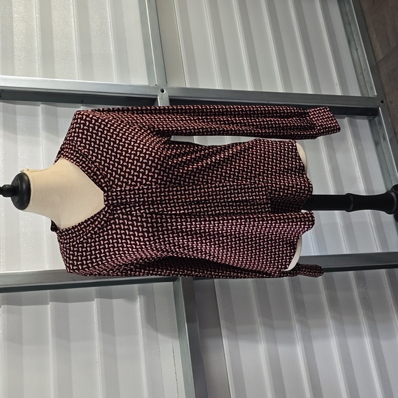 Adrianna‎ Papell blouse - size Large NWT - Picture 1 of 12